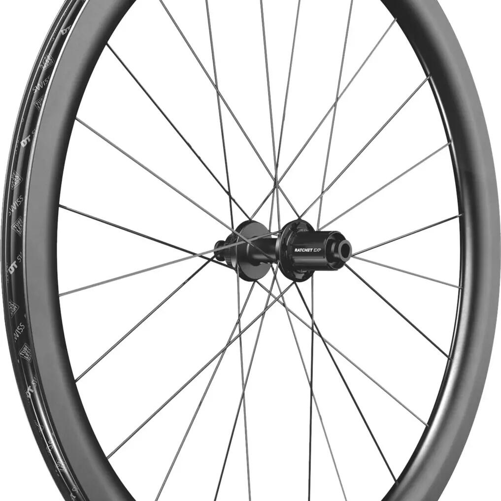 ERC 1400 DICUT wheel 700C CL 45 142/12 HG XDR