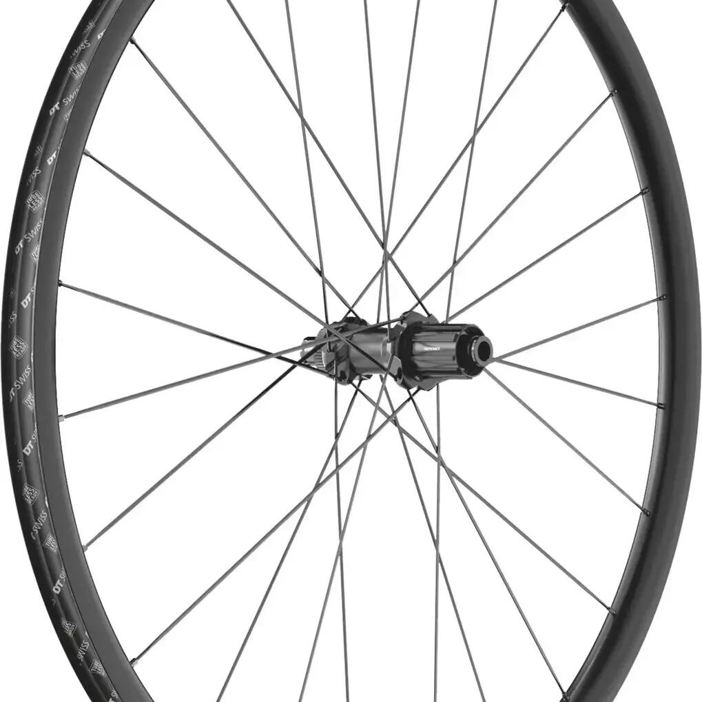GR 1600 SPLINE wheel 700C CL 25 142/12 HG