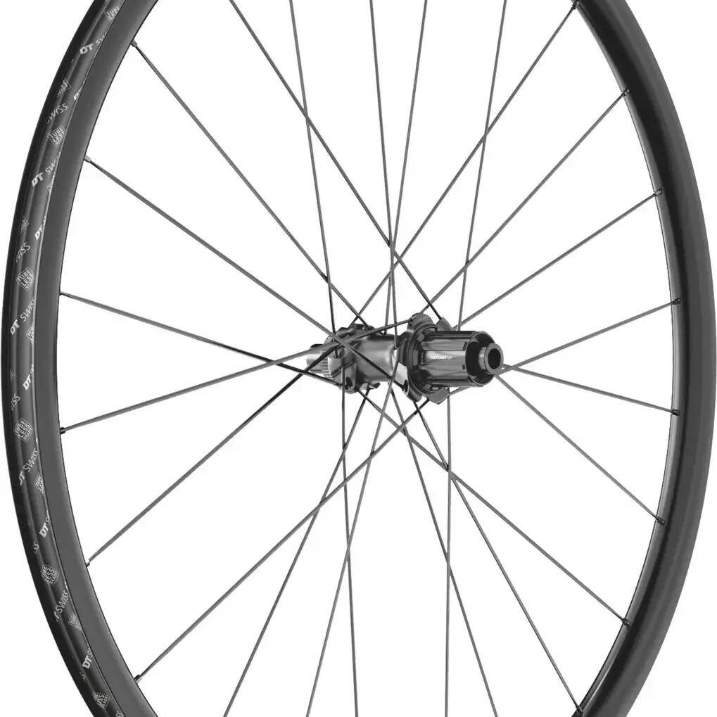 G 1800 SPLINE wheel 700C CL 25 142/12 HG