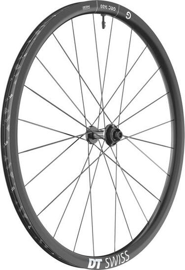 Roue gravel GRC 1400 DICUT 700C 30mm Center Lock 100/12