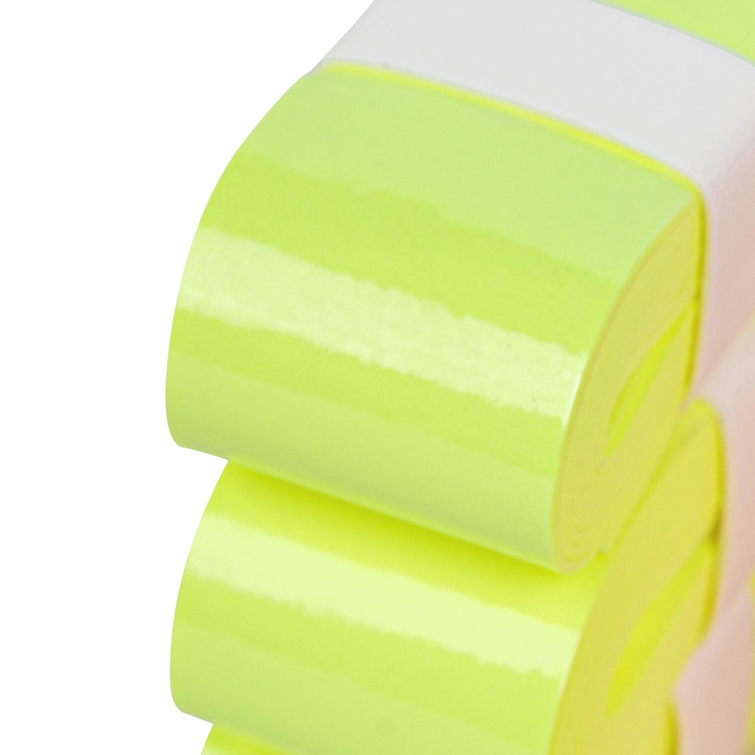 Pro Padel Surgrip - Vert Néon - 9 pièces 2/5