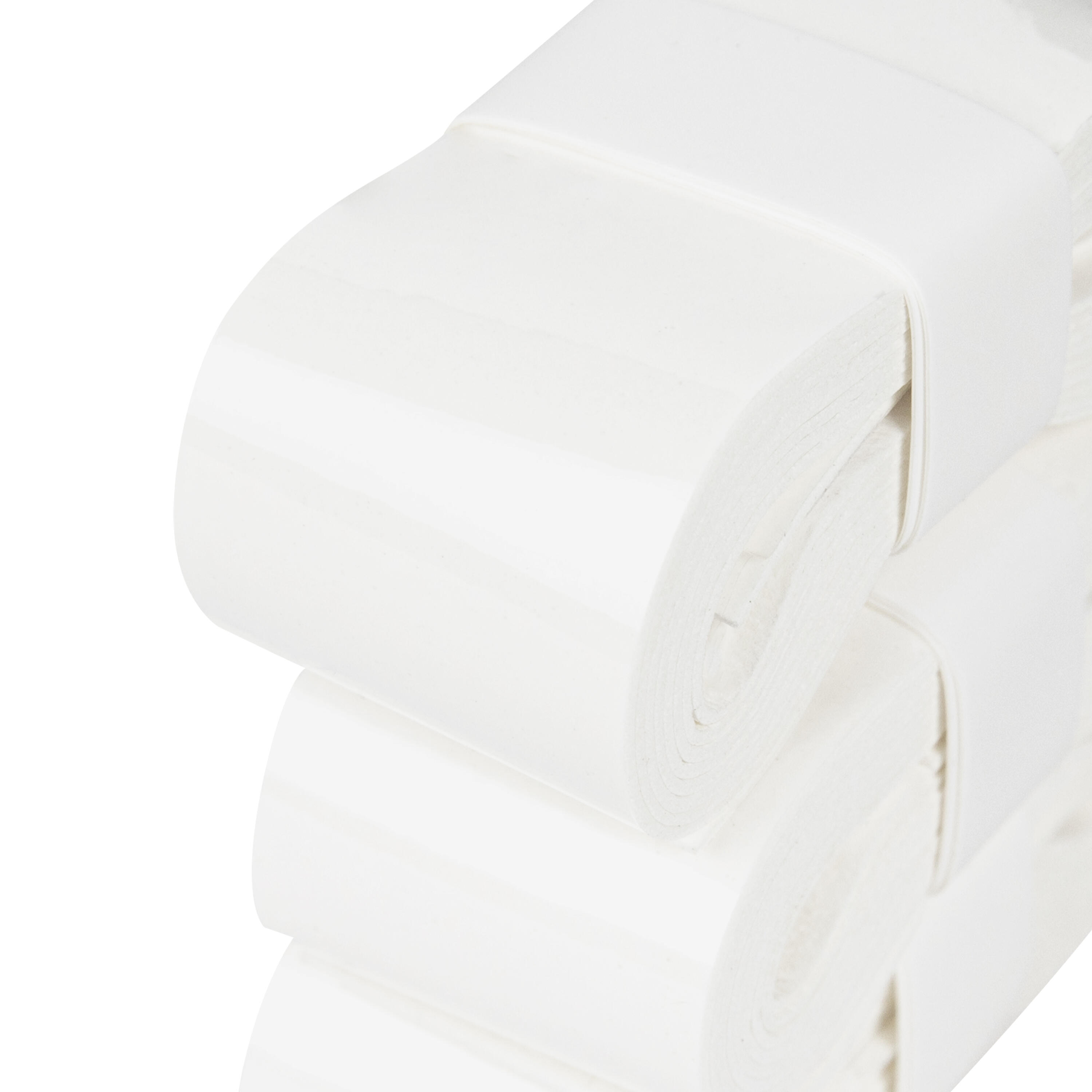 Pro Padel Overgrip - Wit - 9 Stuks 3/4