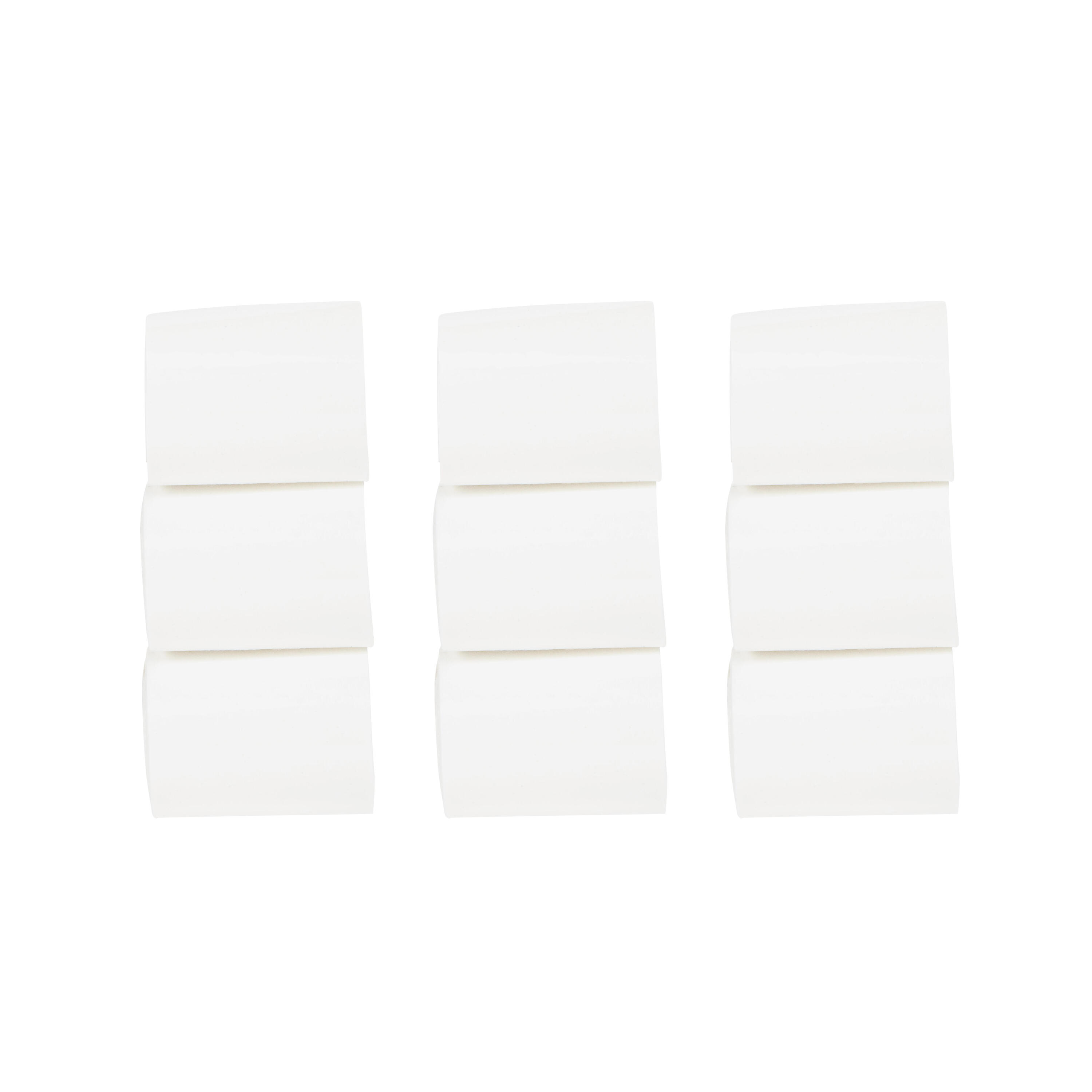Pro Padel Overgrip - Wit - 9 Stuks 2/4