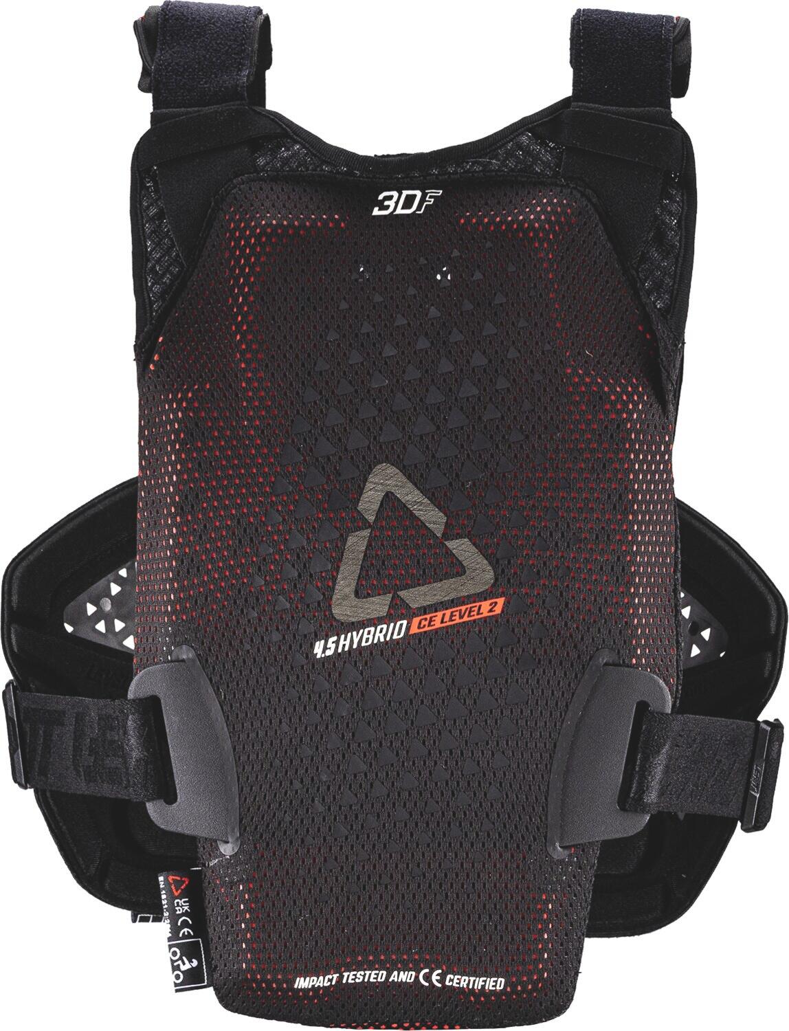Chest Protector4.5 Hybrid Jr 3/6