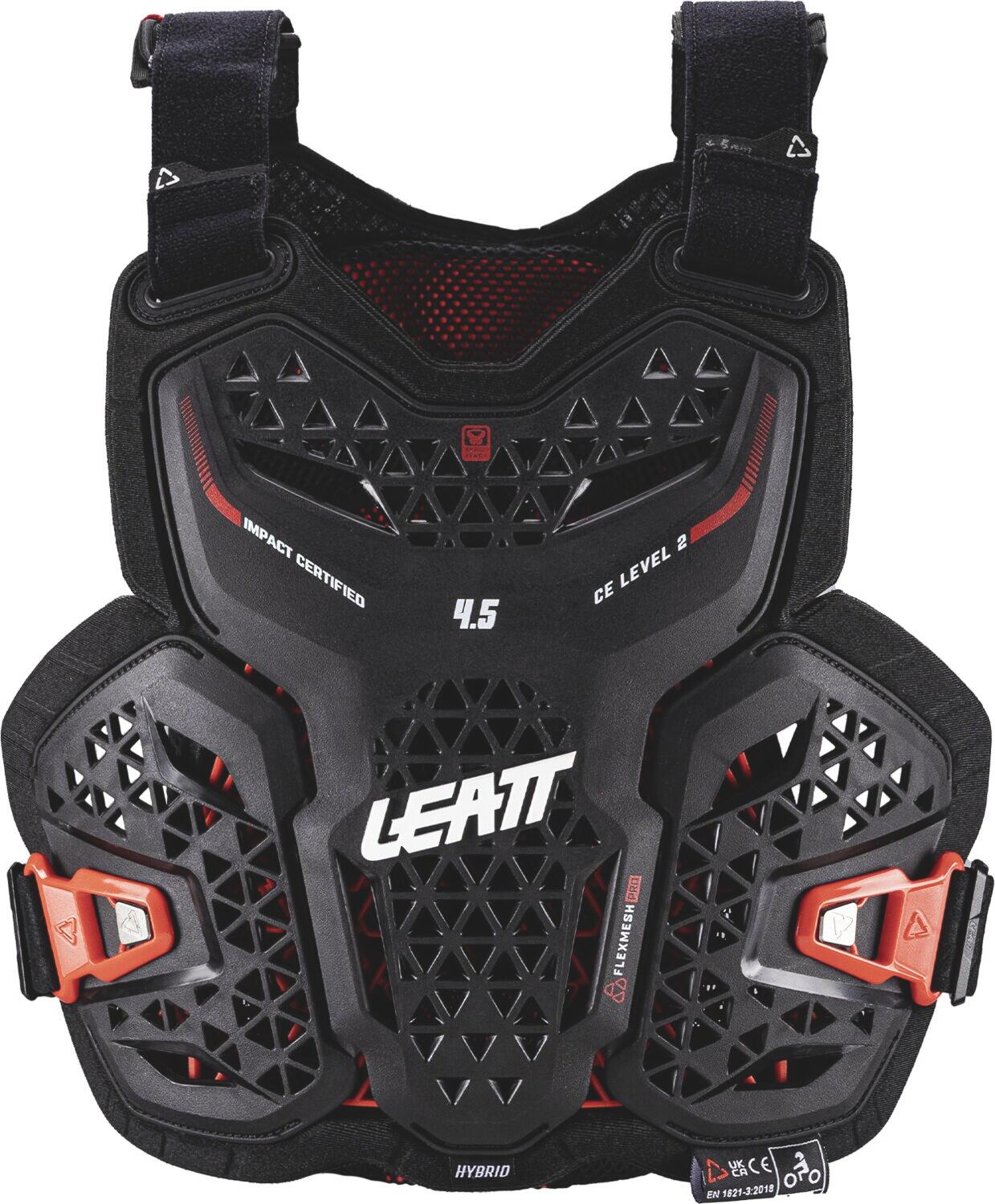 Chest Protector4.5 Hybrid Jr 2/6