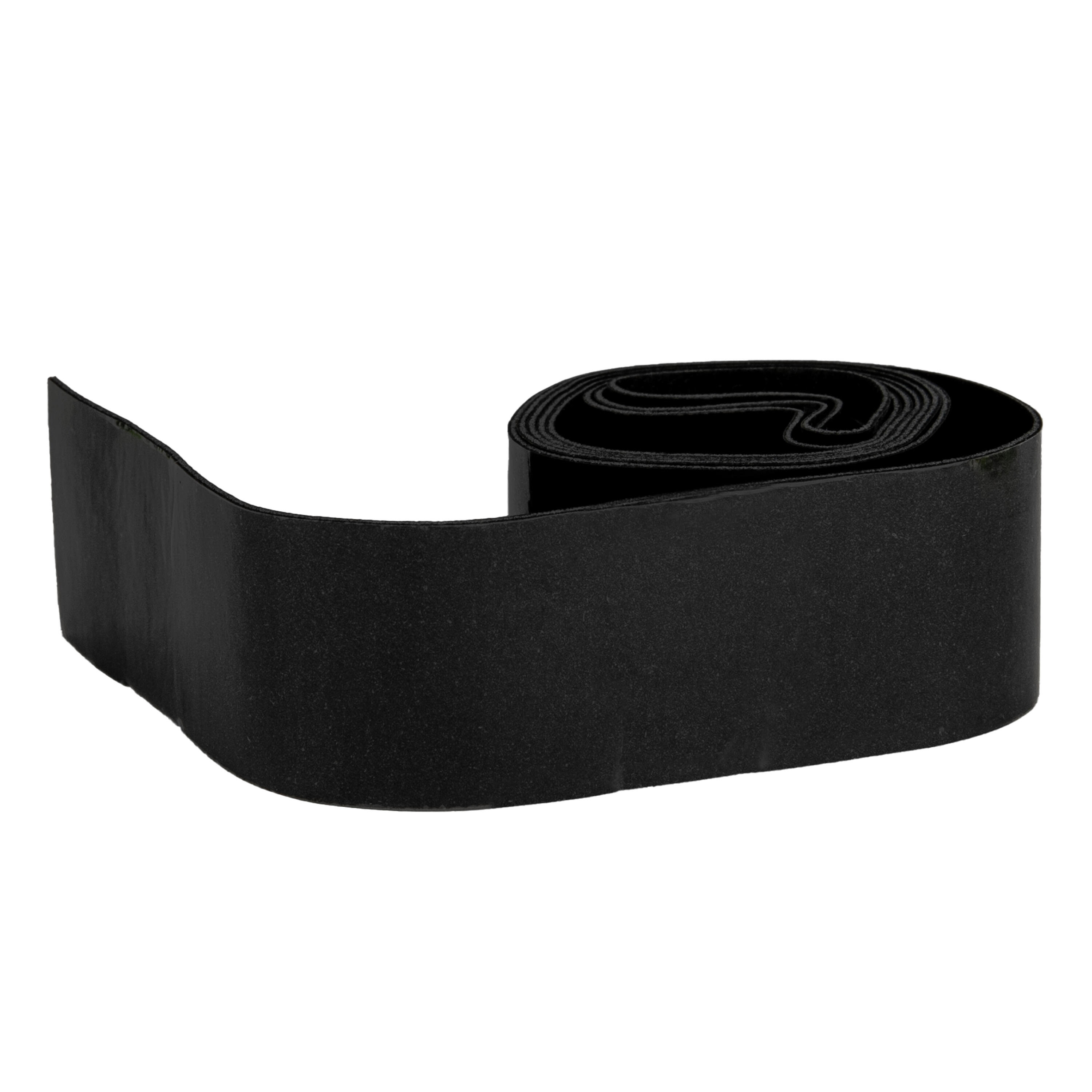 Pro Padel Overgrip - Zwart - 9 Stuks 4/6