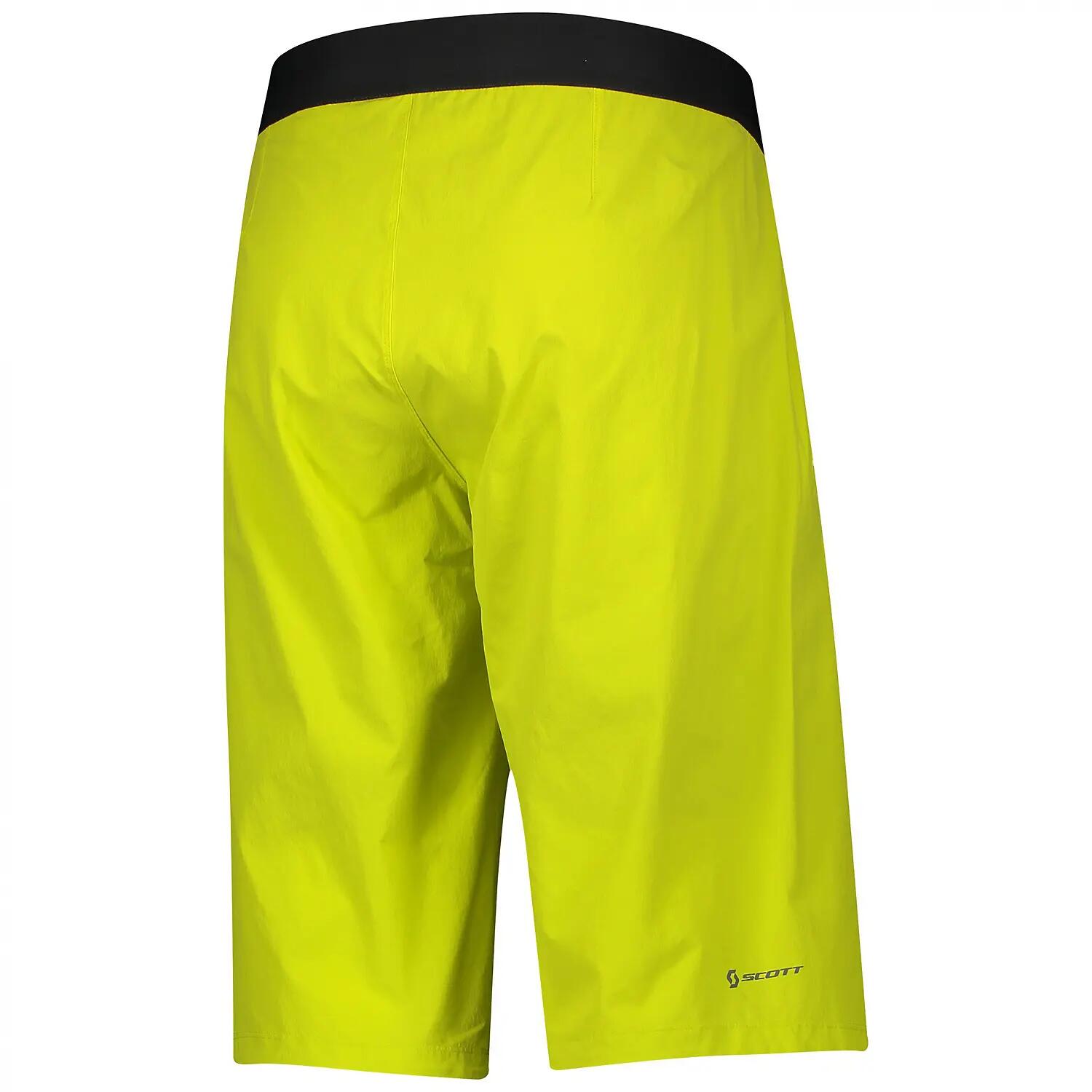 Herren Short M TRAIL VERTIC W/PAD SHORTS 2/2