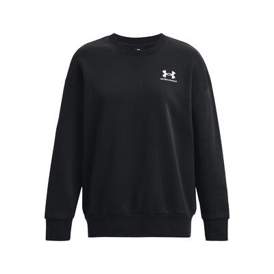 Dames sweatshirt under armour essential flc os crew