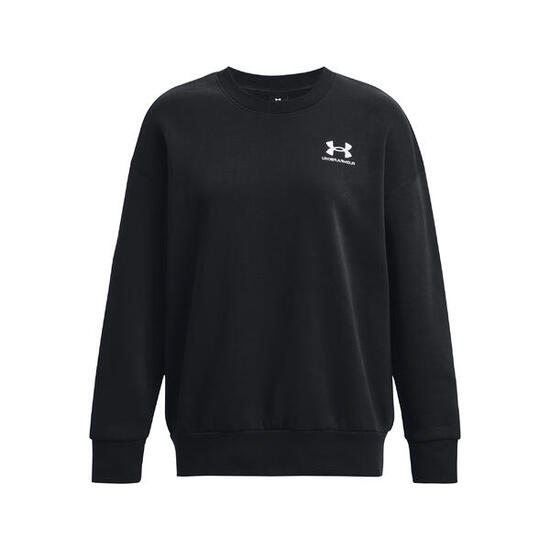 Sweatshirt Damen Under Armour Essential Flc OS Crew