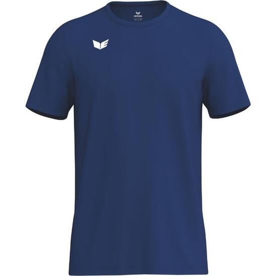 565 Erima Introshirt Fonctionnel Junior Marine