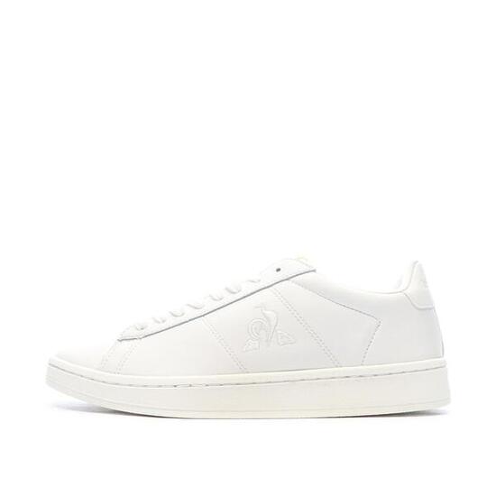 Baskets Blanc Homme Le Coq Sportif Classic Soft