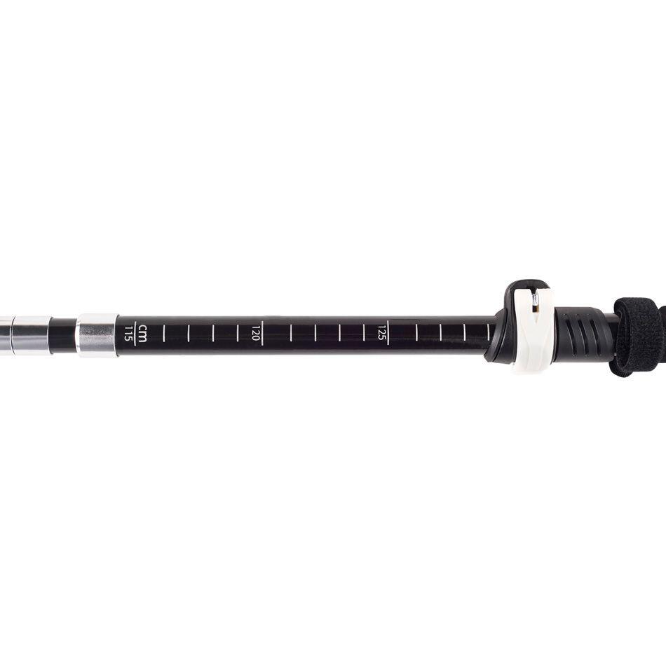 Bâton Repliable en Carbone Columbus TRC100  Noir (115-135 cm) 3/4