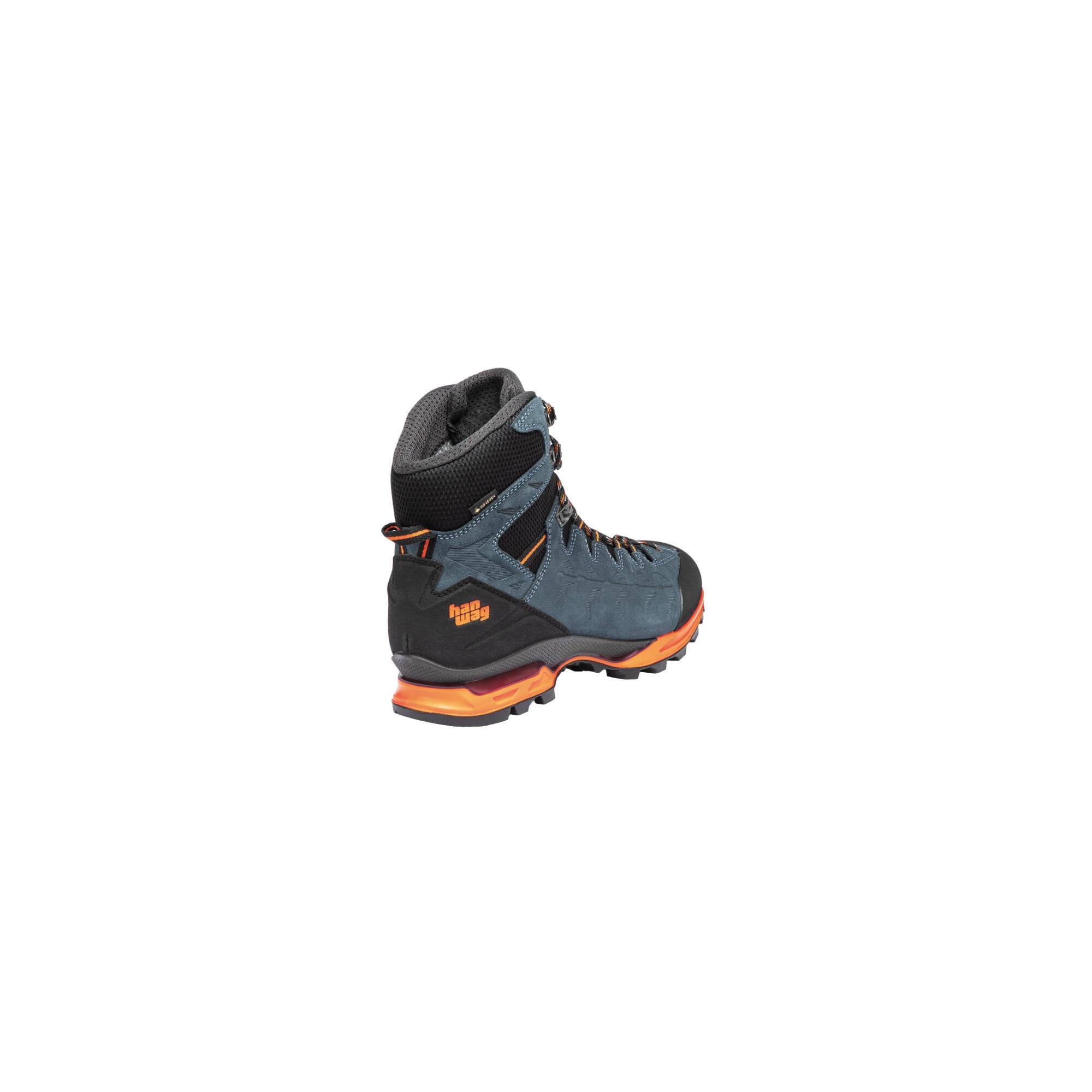 Wanderschuh Makra Trek GTX