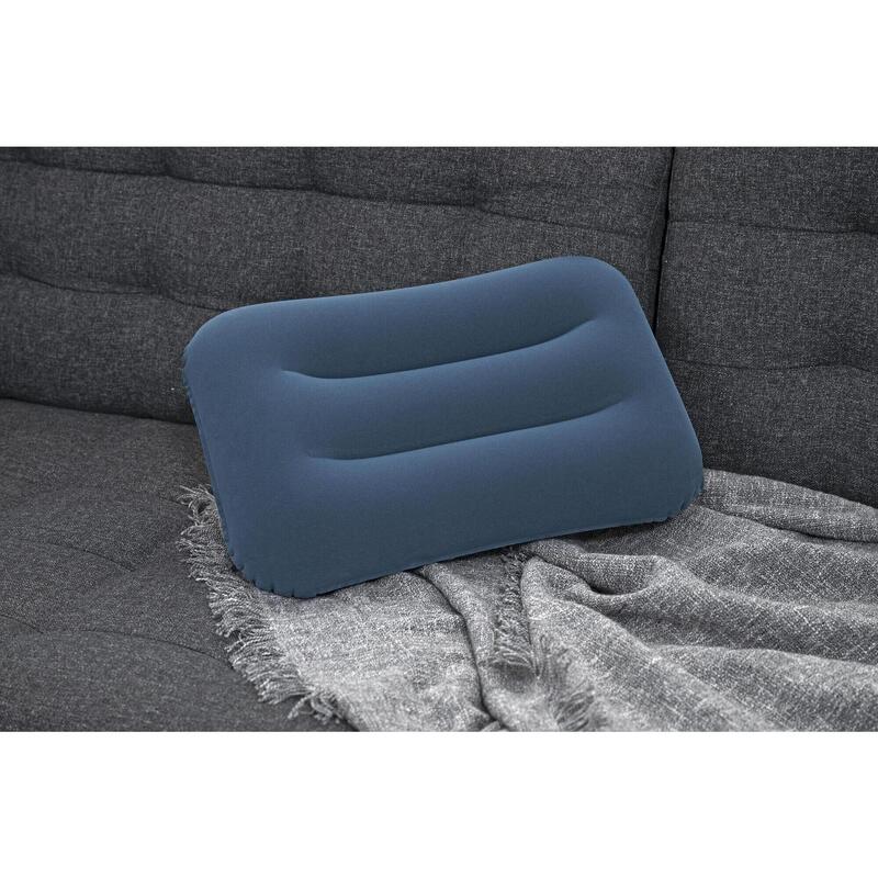 BESTWAY PERNA GONFLABILA PLUSATA 42X26X10 CM , Albastru