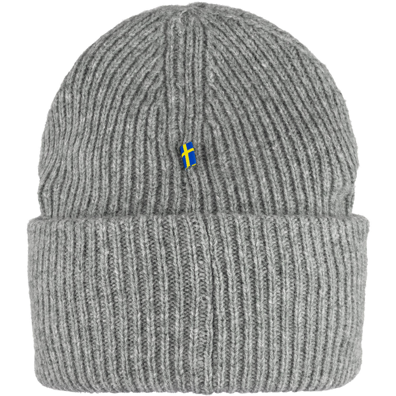 Czapka zimowa Fjallraven 1960 Logo Hat - grey 2/4