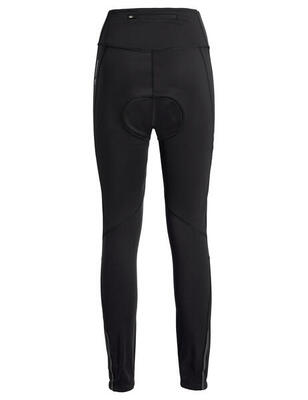 Posta warm tights broeken black