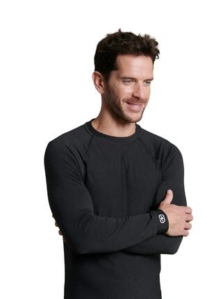Sous vêtement thermique Doux Col rond Homme-THERMOLACTYL COMFORT 3 Medium