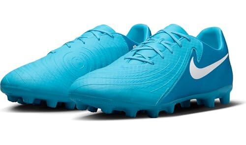 Nike Phantom GX 2 Academy Scarpe da Calcio Blue Fury UK 8.5 5/7