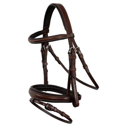 Bridon équitation anatomique BR Equitation Middleton