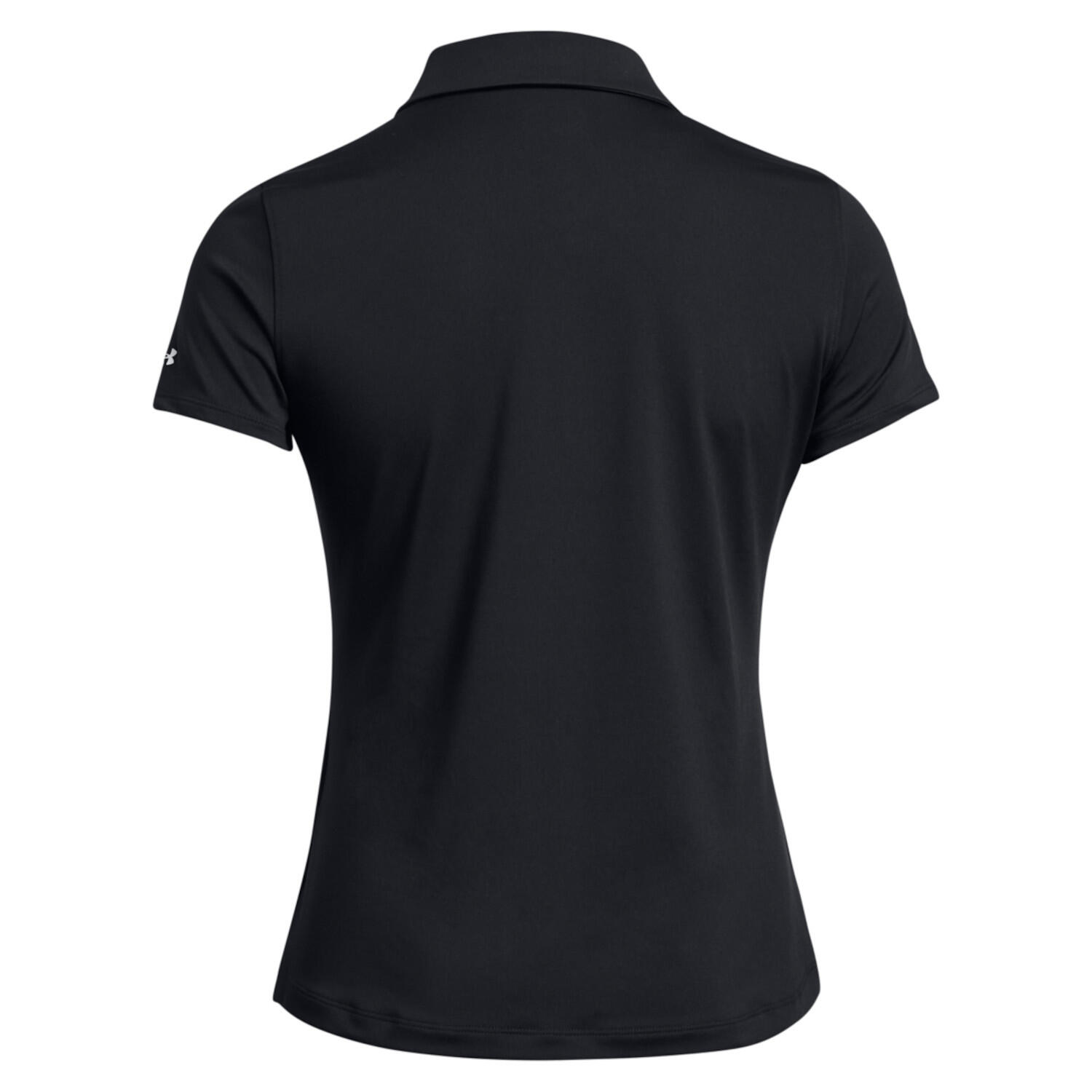 Polo feminina Under Armour Playoff 2/4