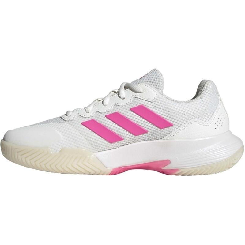 Adidas Gamecourt 2.0 Rosa Donna Jp7723 4/7