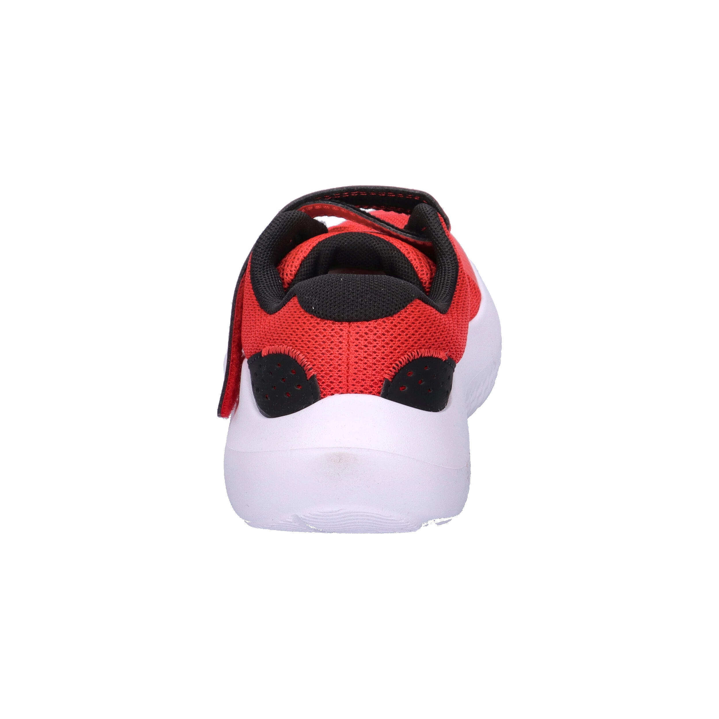 Under Armour BPS Surge 4 AC Laufschuhe Kinder 3027104 600 rot 5/7