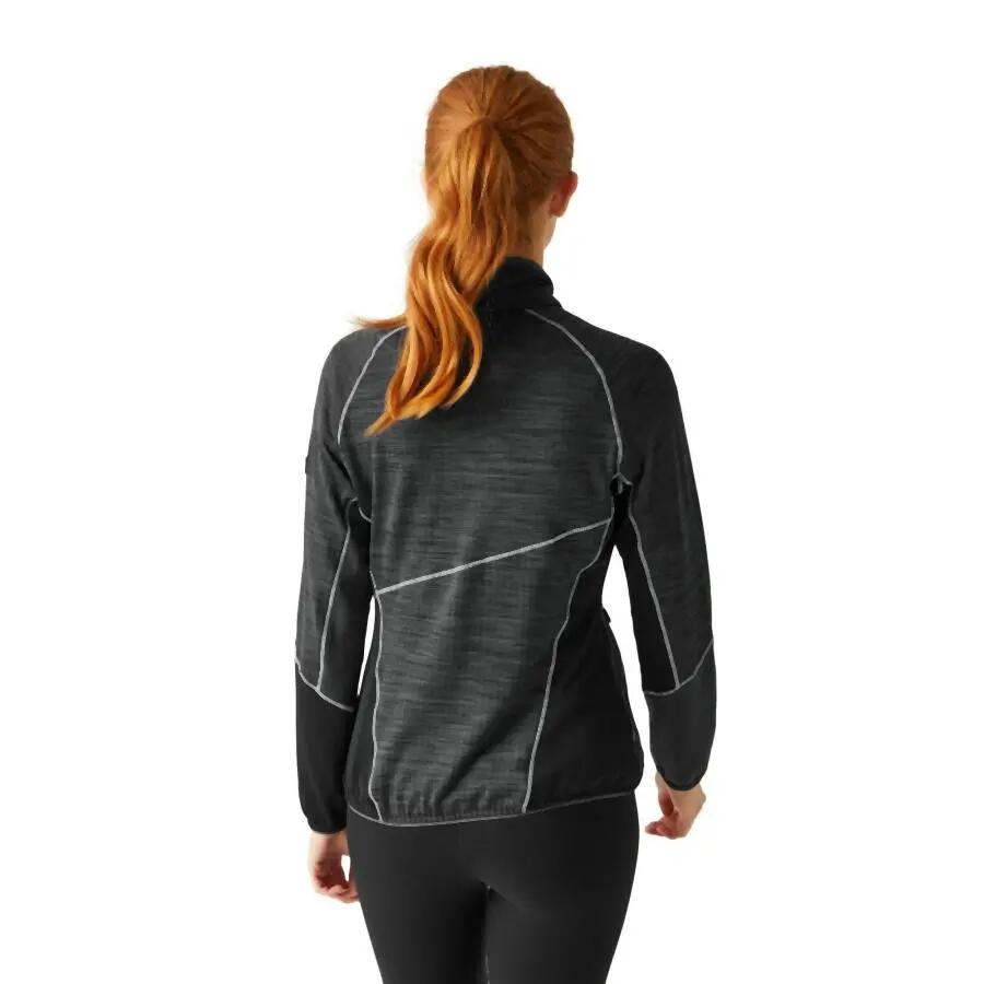 Pile full-zip da donna Regatta Hepley II 5/7