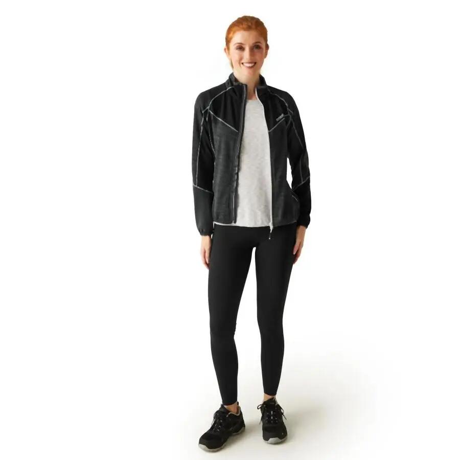 Pile full-zip da donna Regatta Hepley II 4/7