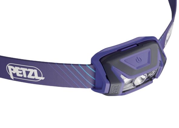 Lampe frontale Bleu 2/7