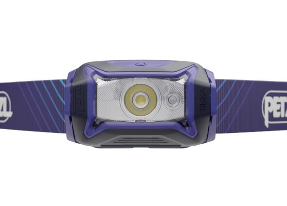 Lampe frontale Bleu 4/7
