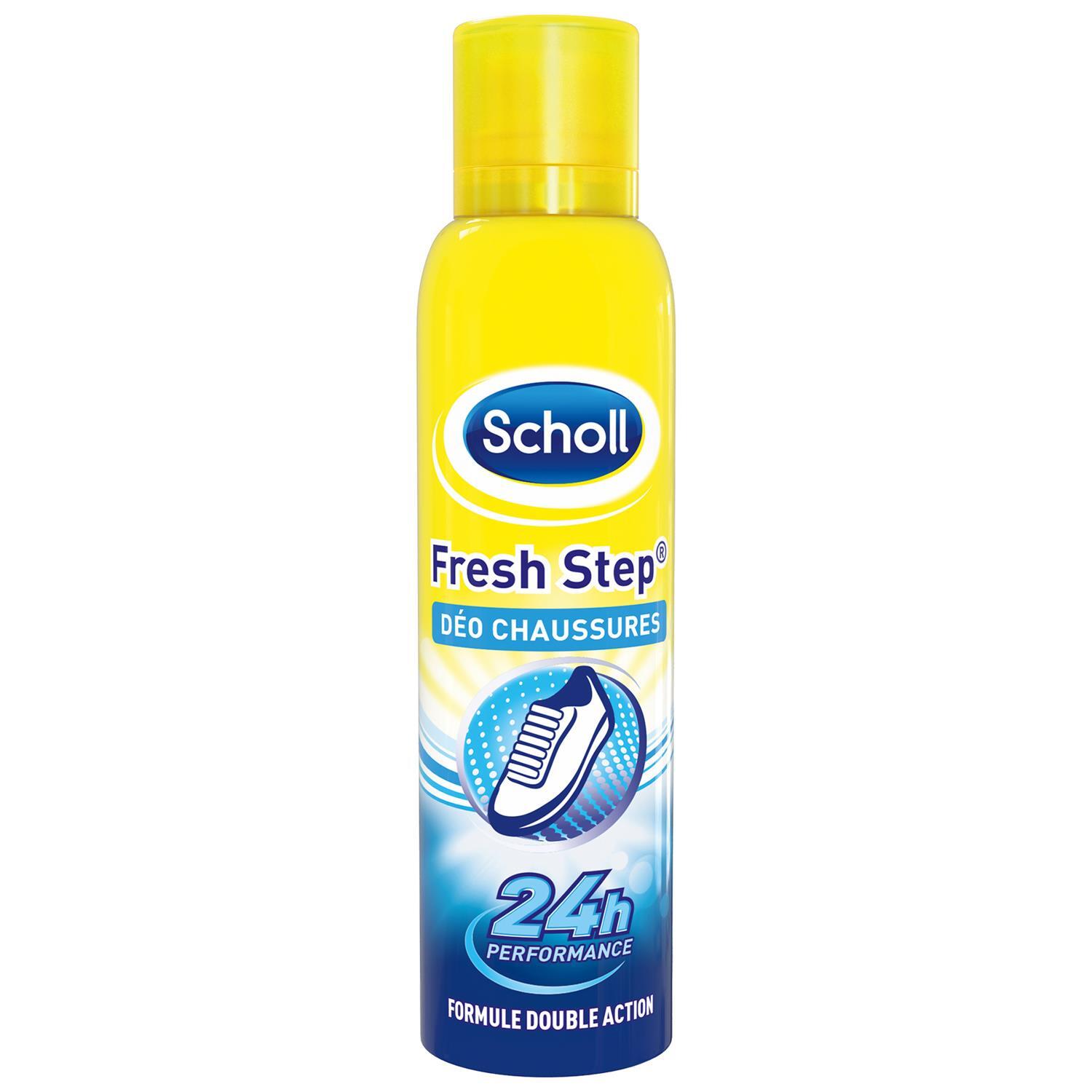 Spray Fresh Step Déodorant Chaussures 150ml 1/6