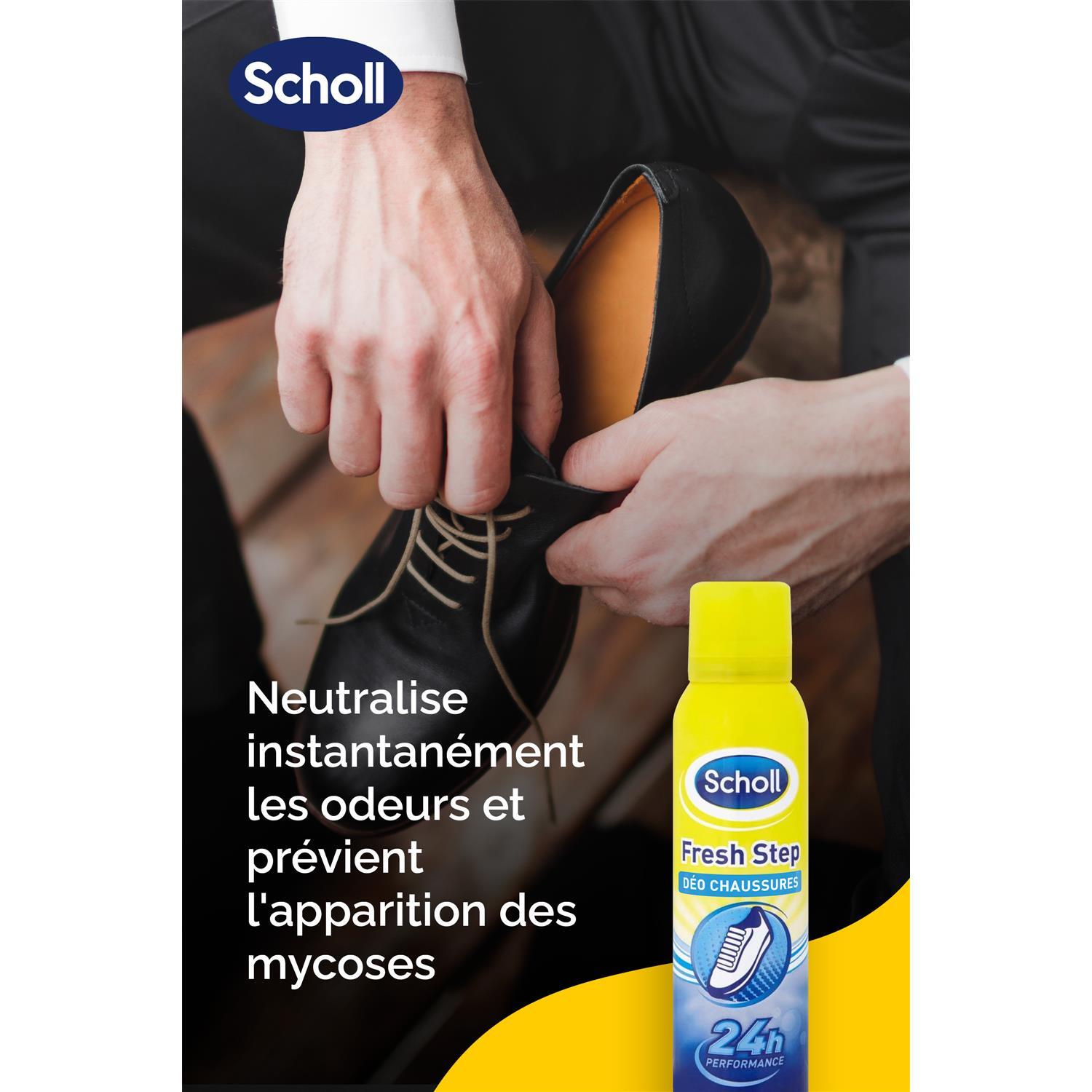 Spray Fresh Step Déodorant Chaussures 150ml 3/6