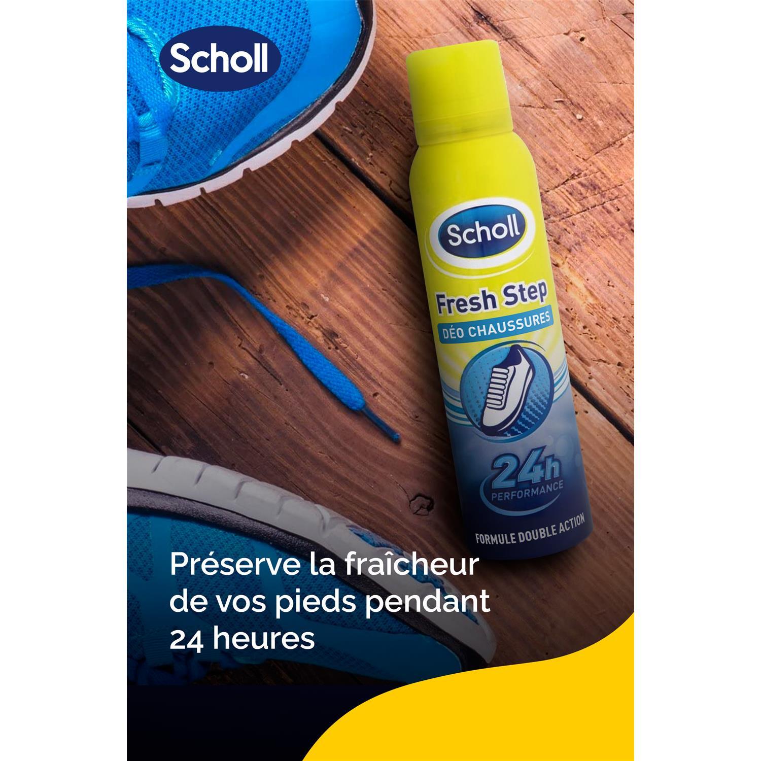 Spray Fresh Step Déodorant Chaussures 150ml 2/6