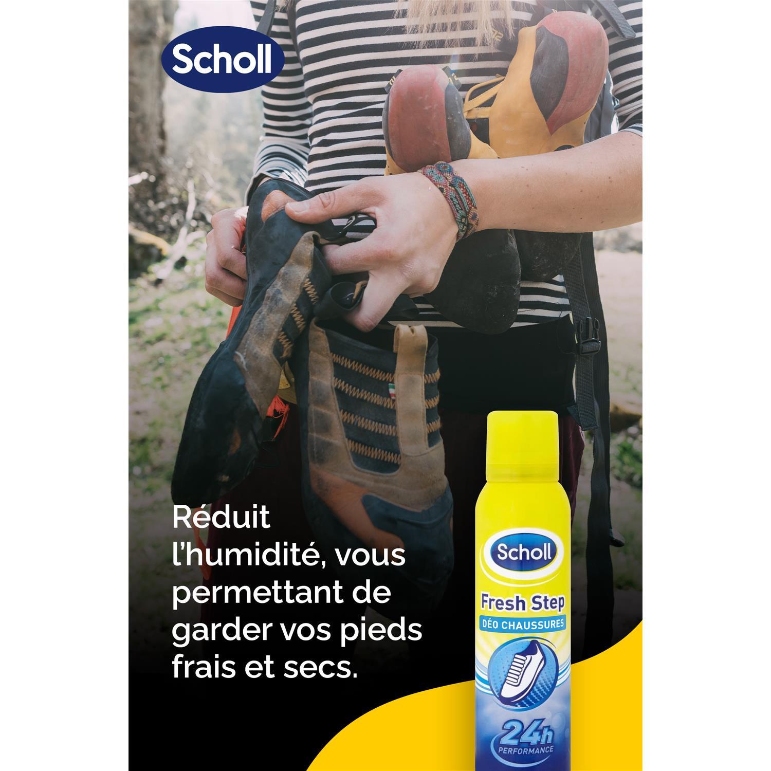 Spray Fresh Step Déodorant Chaussures 150ml 4/6