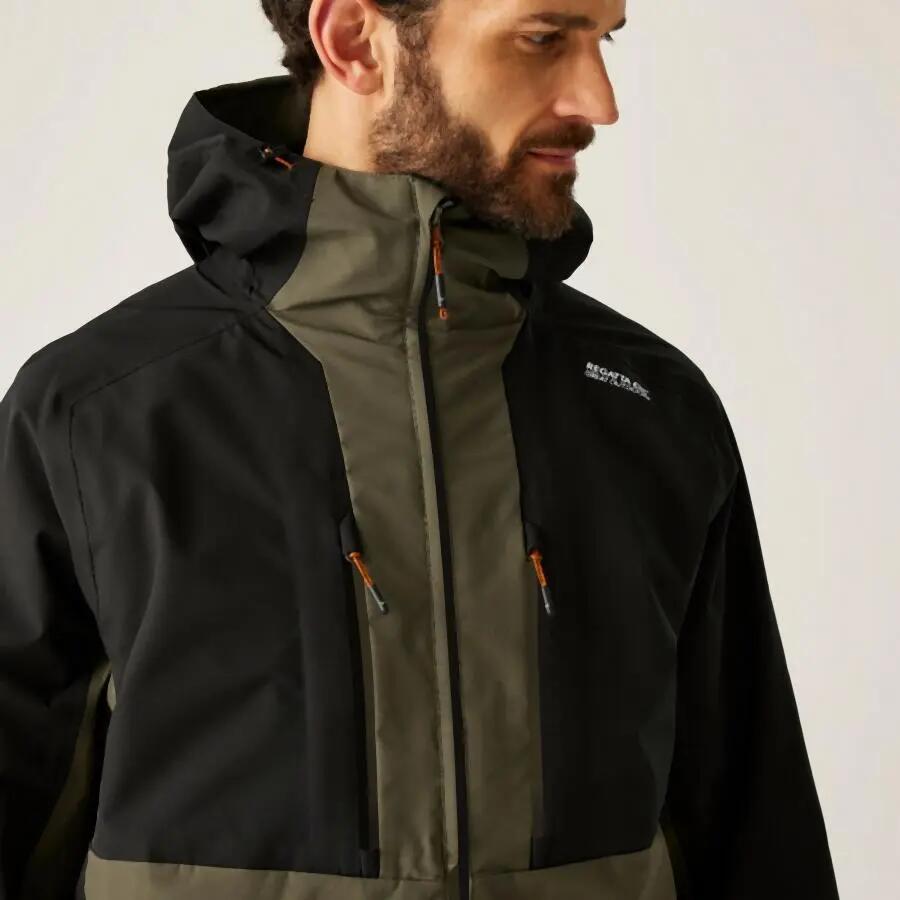 3-in-1-Wanderjacke Regatta Sacramento 5/7