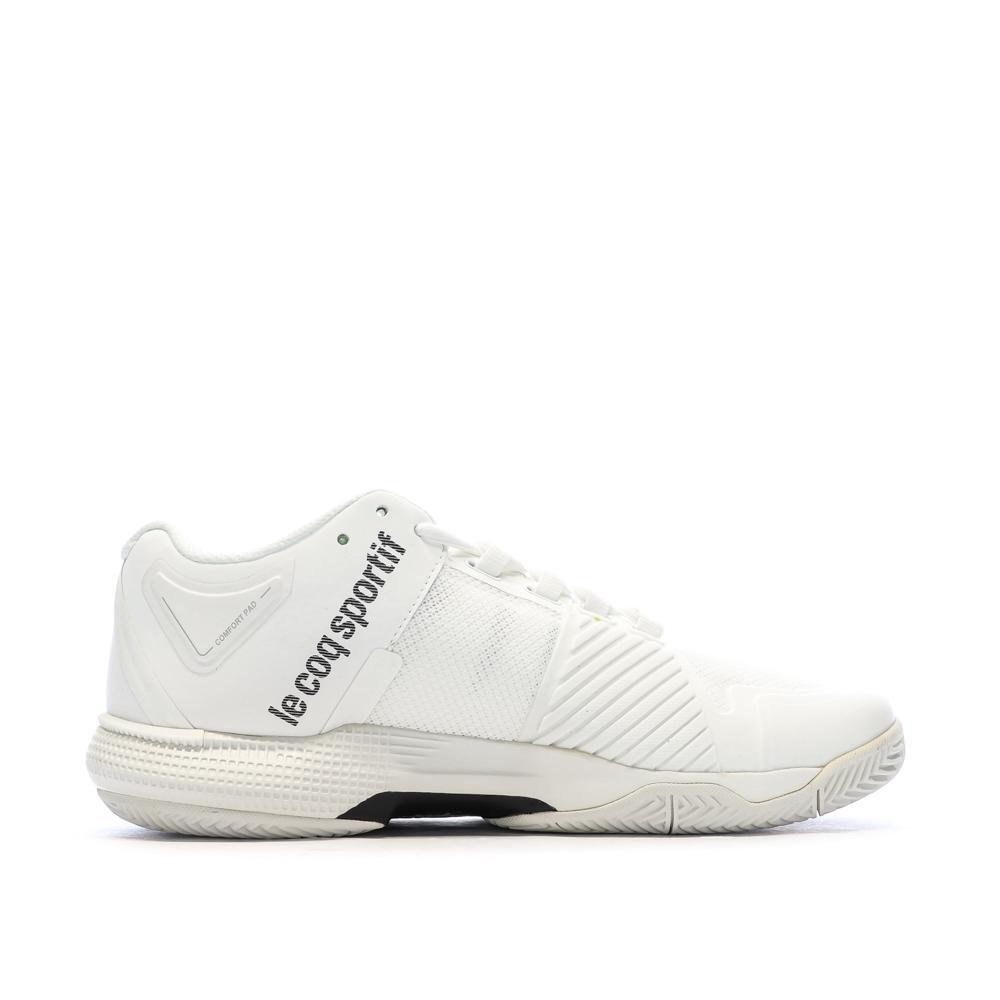 Baskets Blanches Homme Le Coq Sportif Bright 2/7
