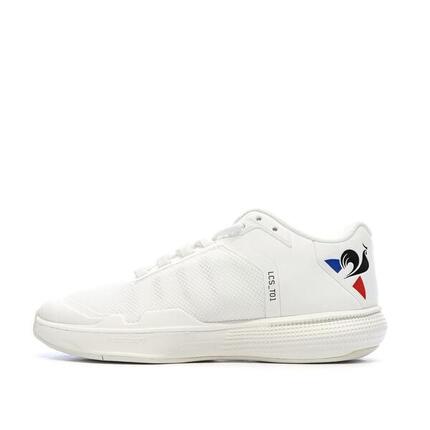 Le Coq Sportif Bright Herren Sneaker Weiß