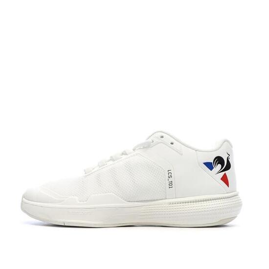 Le Coq Sportif Bright Herren Sneaker Weiß