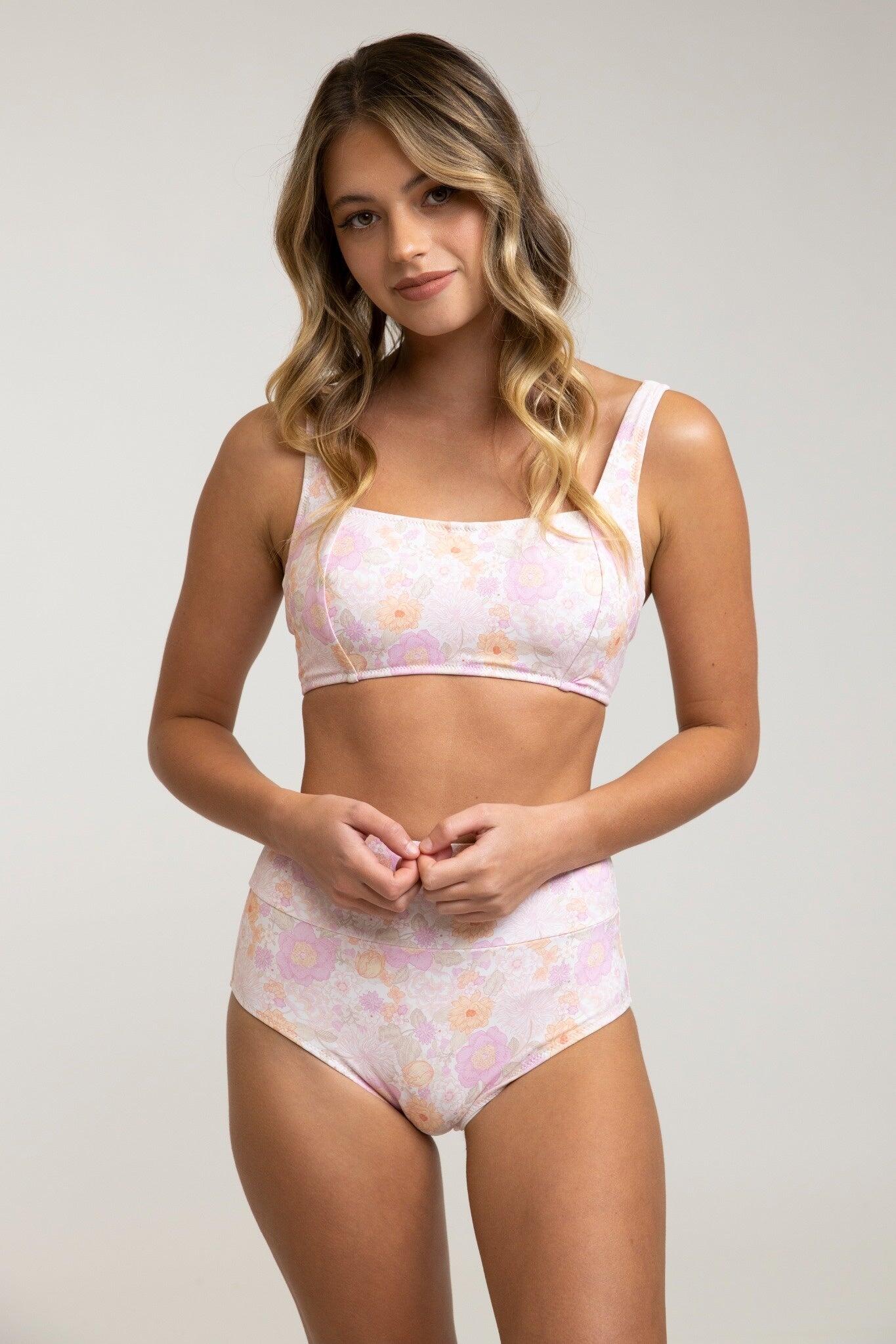 Melody Banded - Fato de Banho Feminino 2/6
