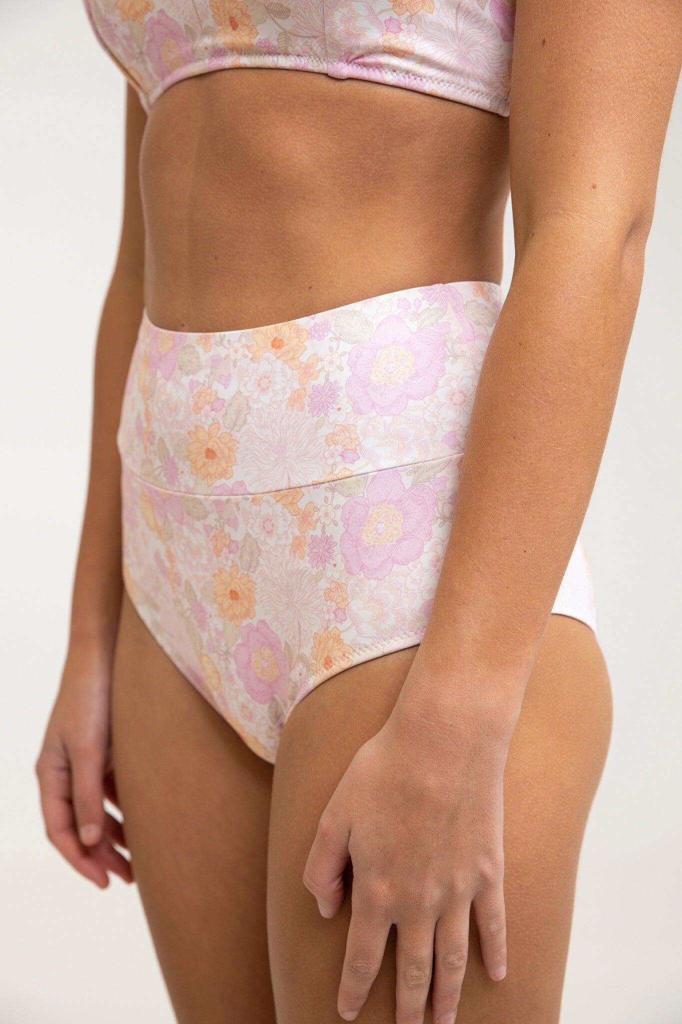 Melody Banded - Fato de Banho Feminino 1/6