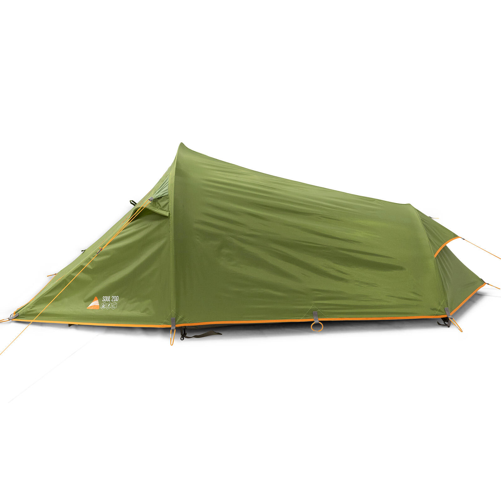 Namiot kempingowy 2-osobowy Vango Soul 200 Peridot Green 7/7