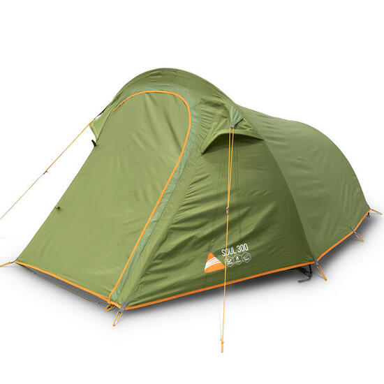 Namiot 3 osobowy Vango Soul 300 Peridot Green