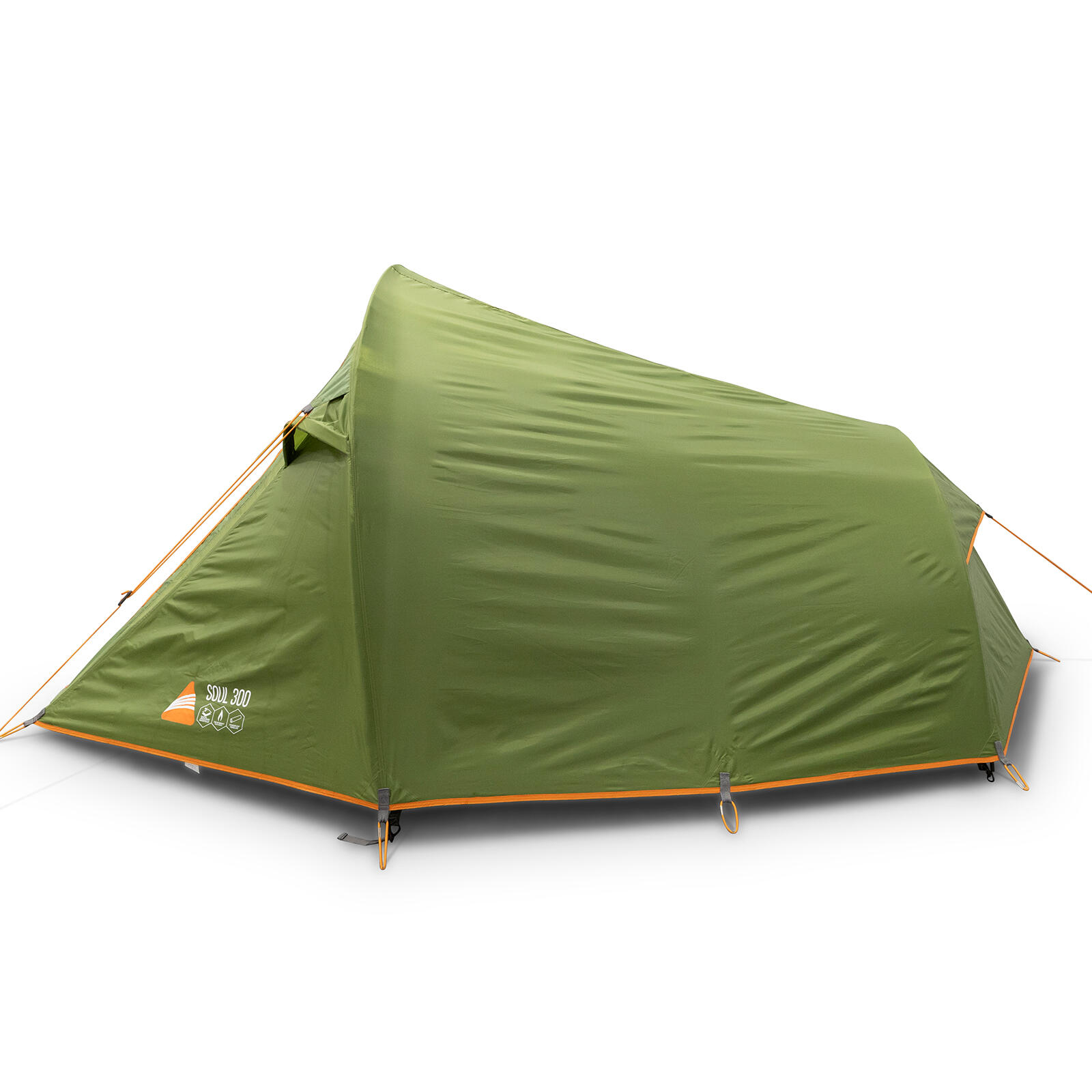 Namiot 3 osobowy Vango Soul 300 Peridot Green 6/7