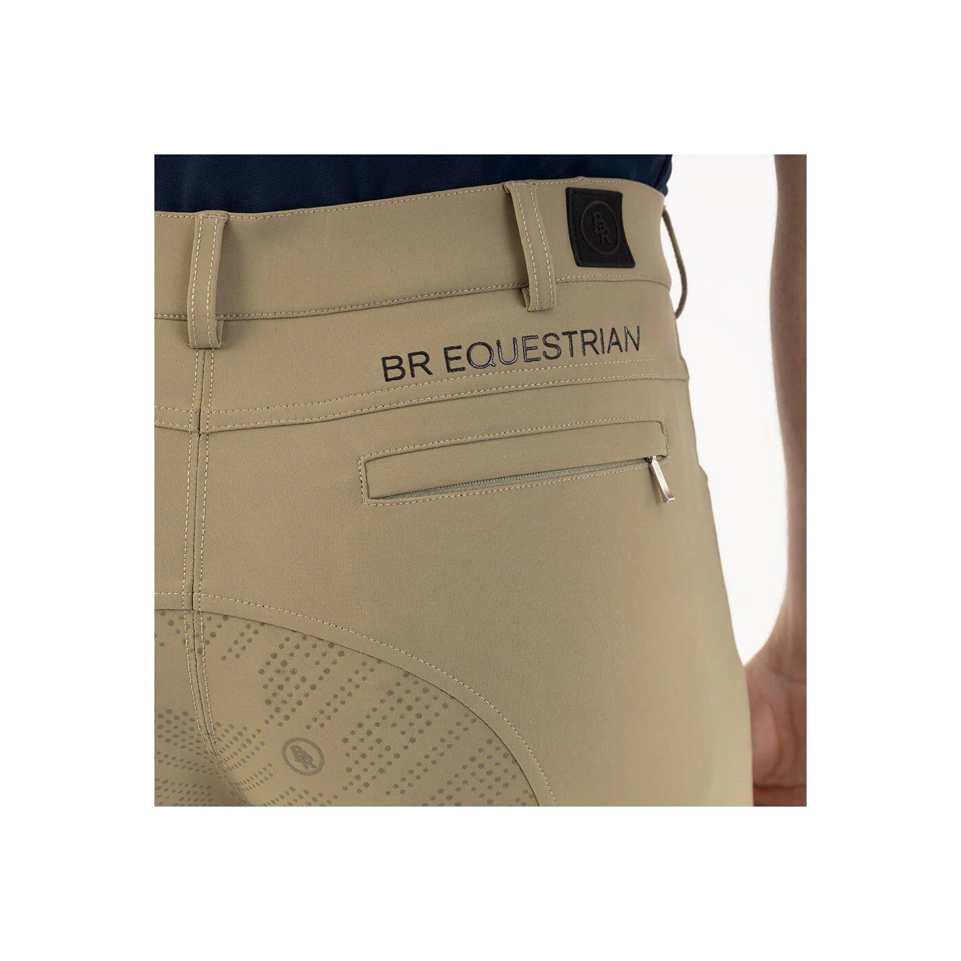 Br Rijbroek Kian Heren Full Grip Kleurloos - 5/7