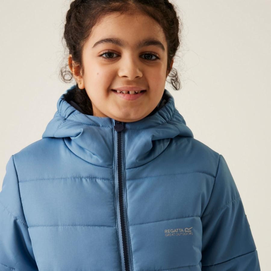 Children's Regatta LoftHouse VIII Puffer 4/7