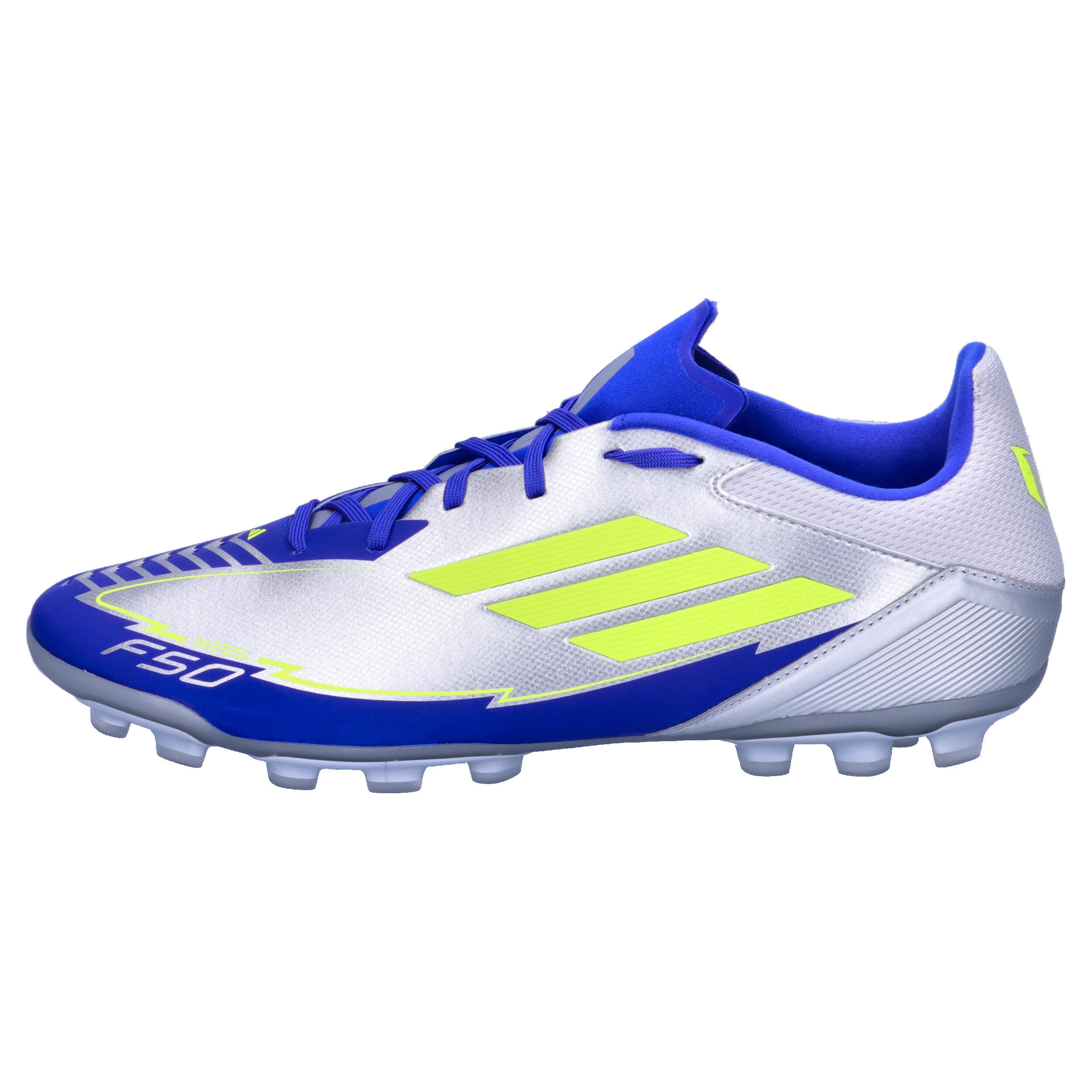 adidas Herren Fussballschuhe F50 LEAGUE 2G/3G AG MESSI 2/7