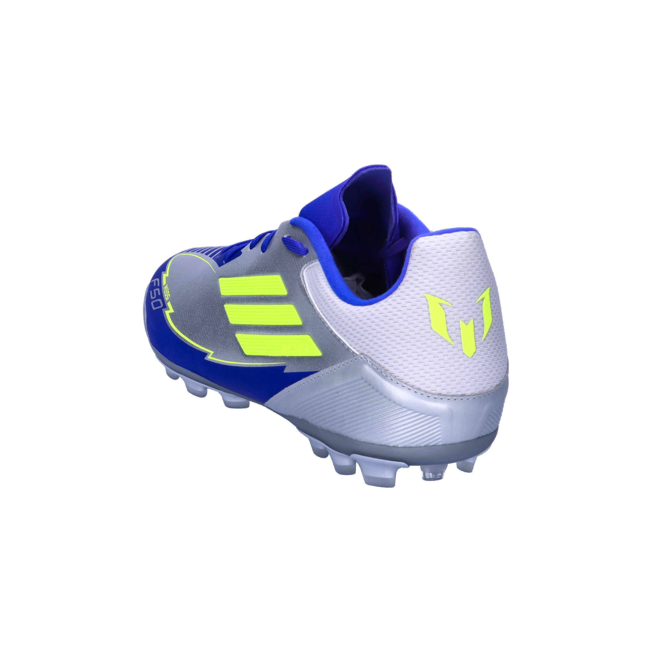 adidas Herren Fussballschuhe F50 LEAGUE 2G/3G AG MESSI 4/7