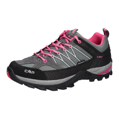 Lage schoenen voor vrouwen cmp rigel waterprof