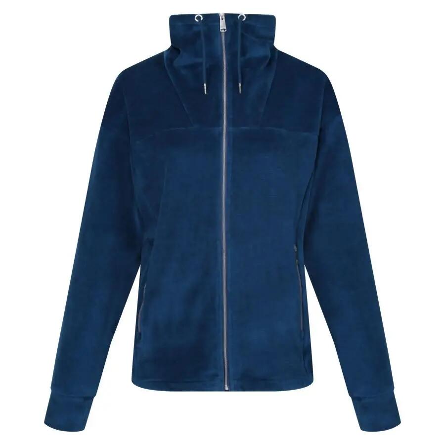Chaqueta polar de felpa con cremallera completa para mujer Regatta Jessalyn 3/5