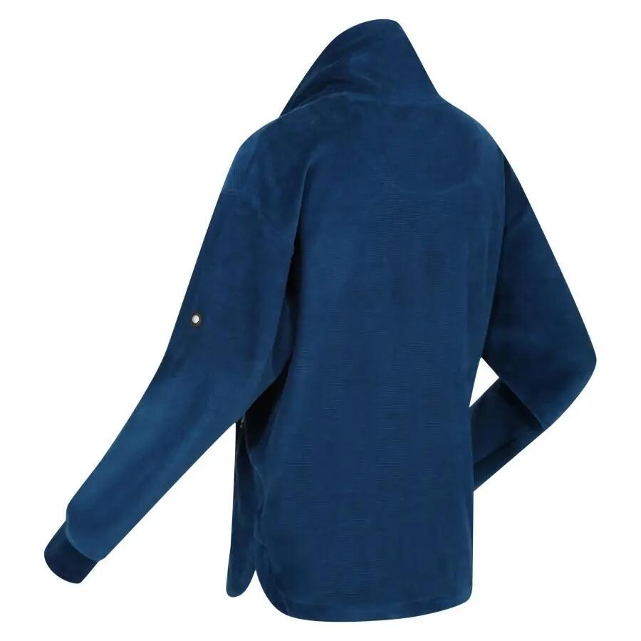 Chaqueta polar de felpa con cremallera completa para mujer Regatta Jessalyn 2/5